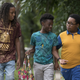 Scene from The Chi